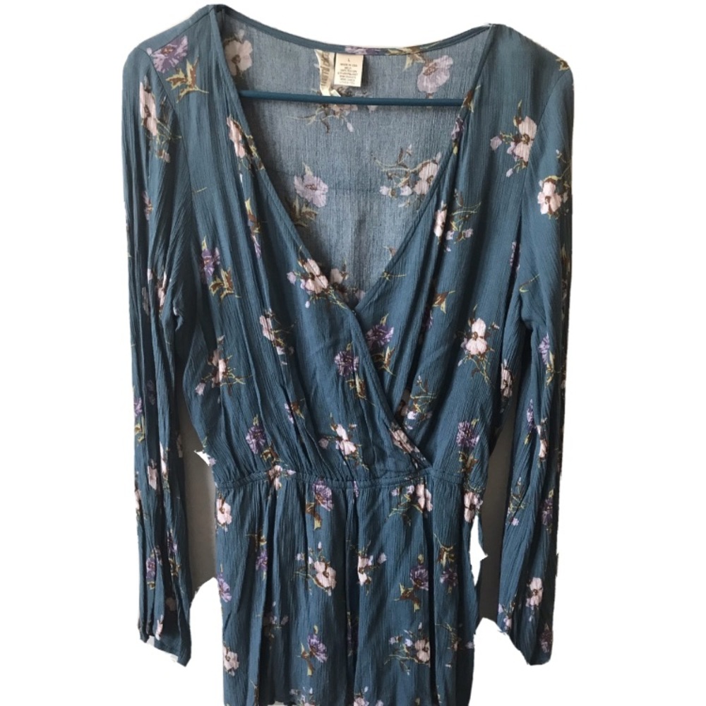 Mimi Chica flora romper in size L